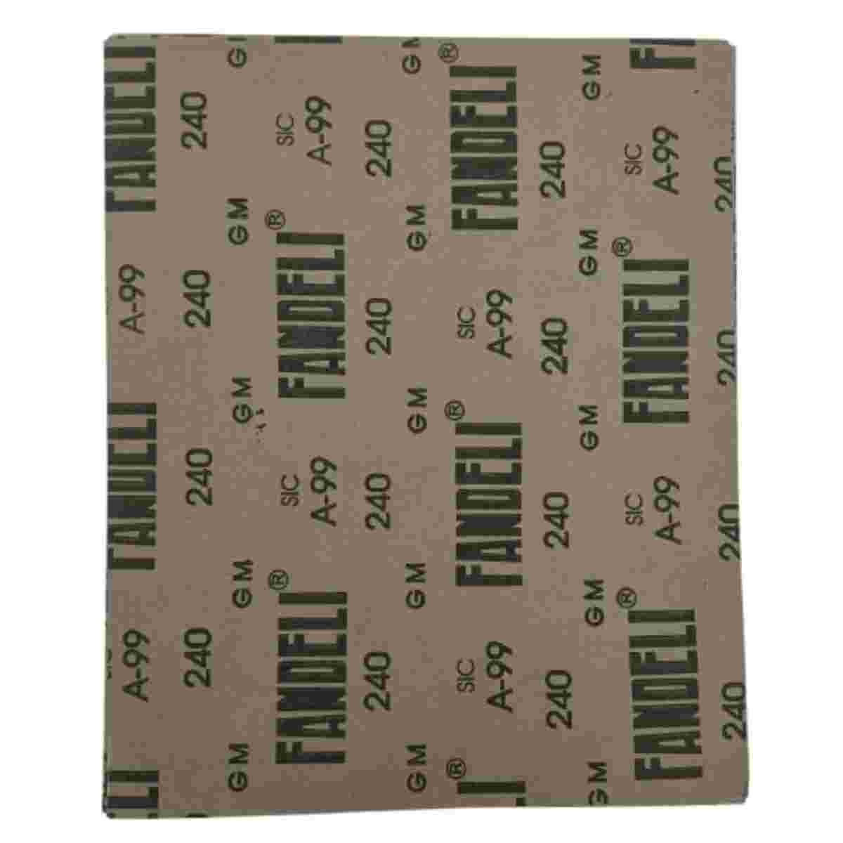 00038 - Fandeli - Lija de Agua A-99 G-240
