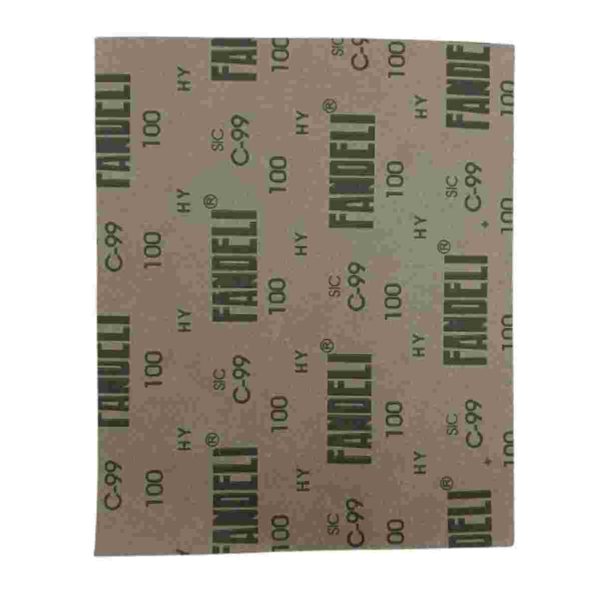 00054 - Fandeli - Lija De Agua C-99 - Grado 150