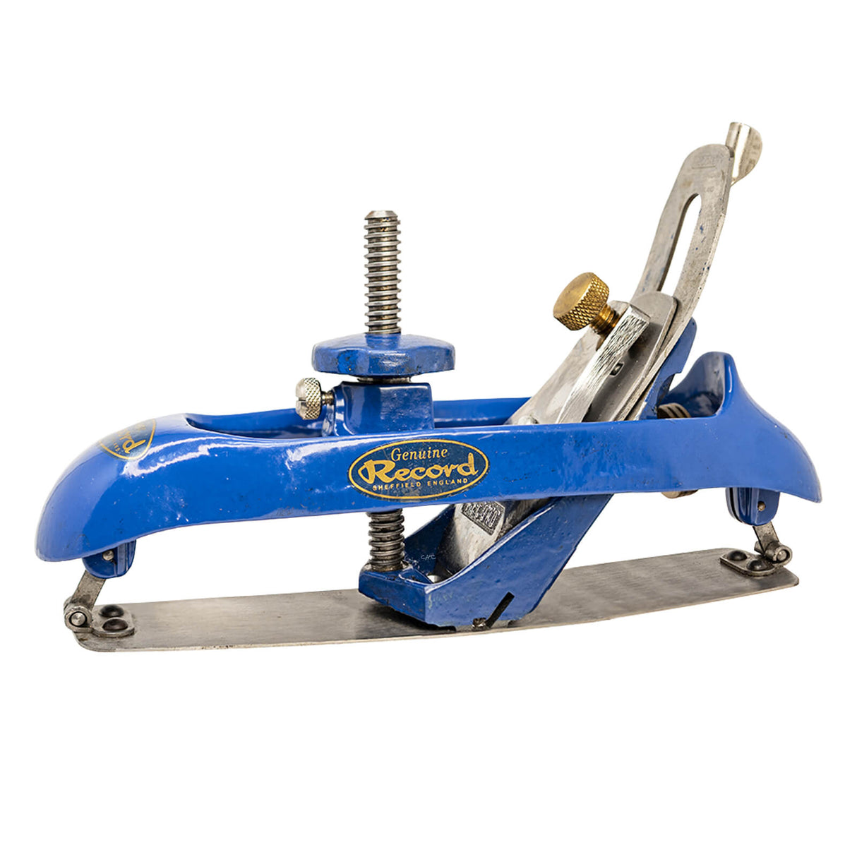 020C - Record - Cepillo De Compás Para Carpintero