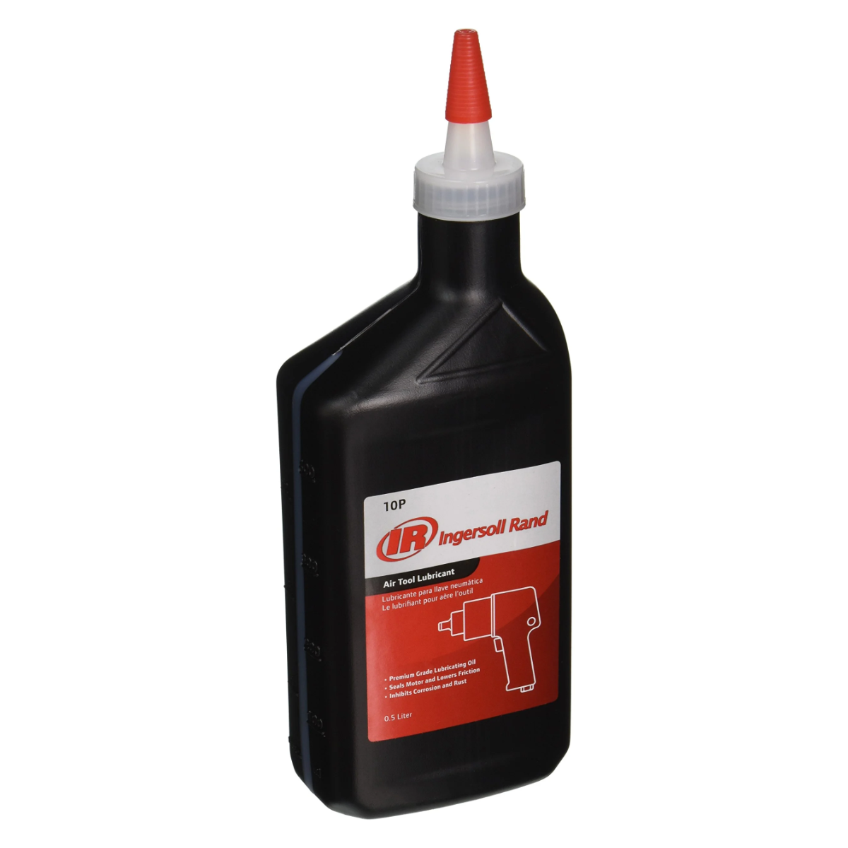 10P - INGERSOLL RAND -Aceite Lubricante En Bote 500 ml