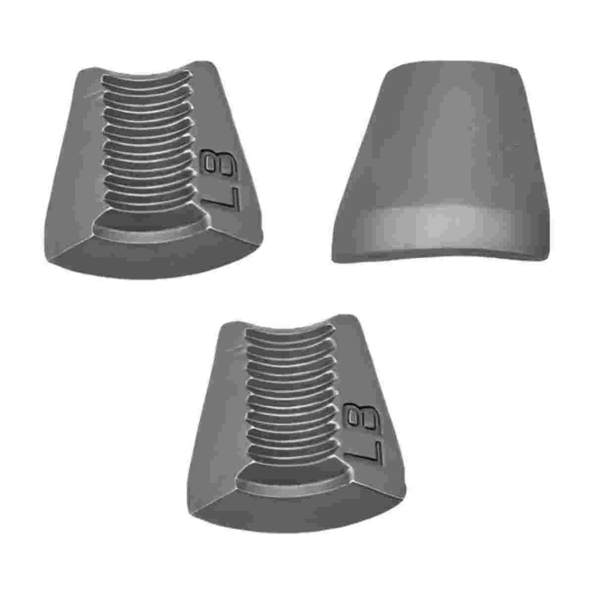 125577 - Huck - Mordazas de mandril 3/8" de pulgada - Refacción