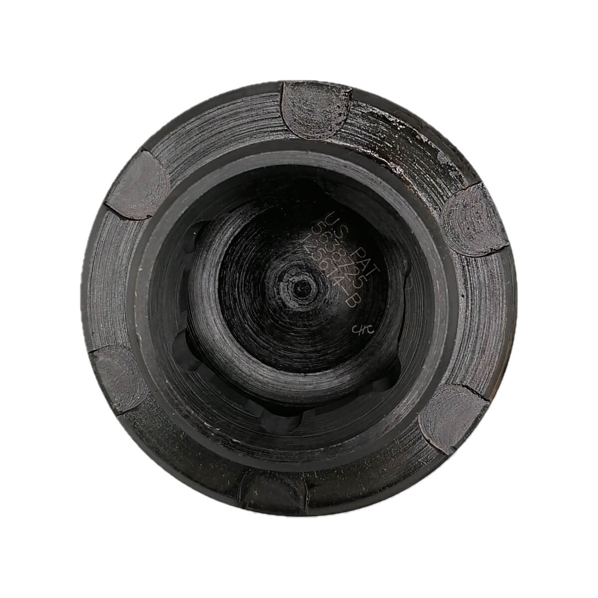 125615 - HUCK - Conjunto de tapa de extremo - Compatible: Serie 2620