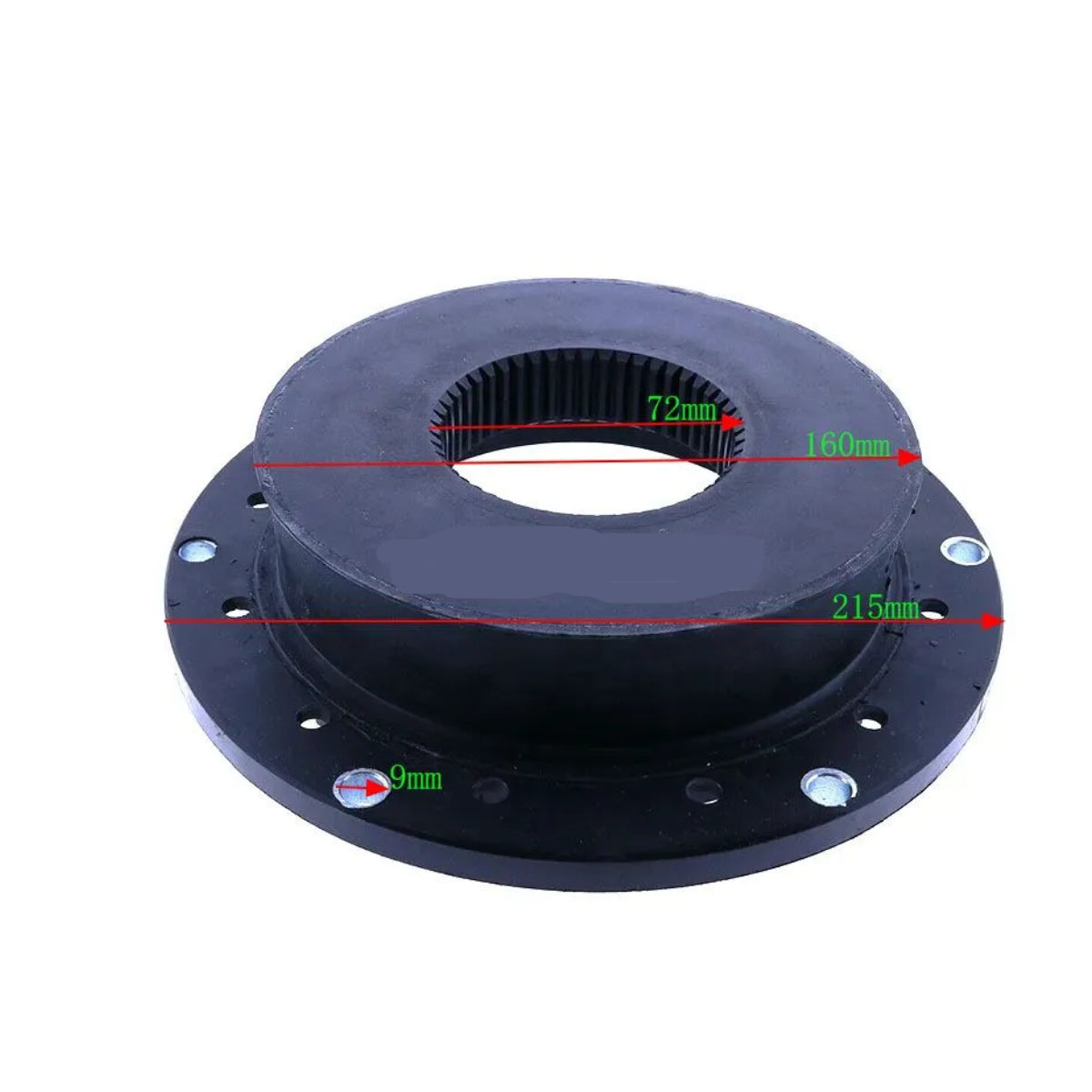 1604076100 - Atlas Copco - Cople Para Compresores Portátiles