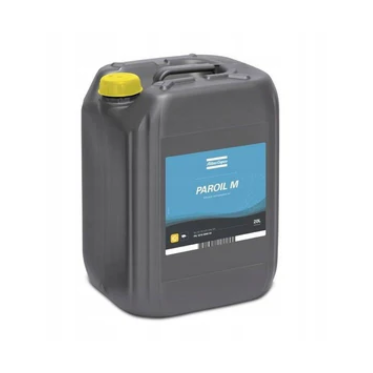 1615594800 - Atlas Copco - Aceite Mineral Para Compresor Portátil CP - PAROIL M 20L