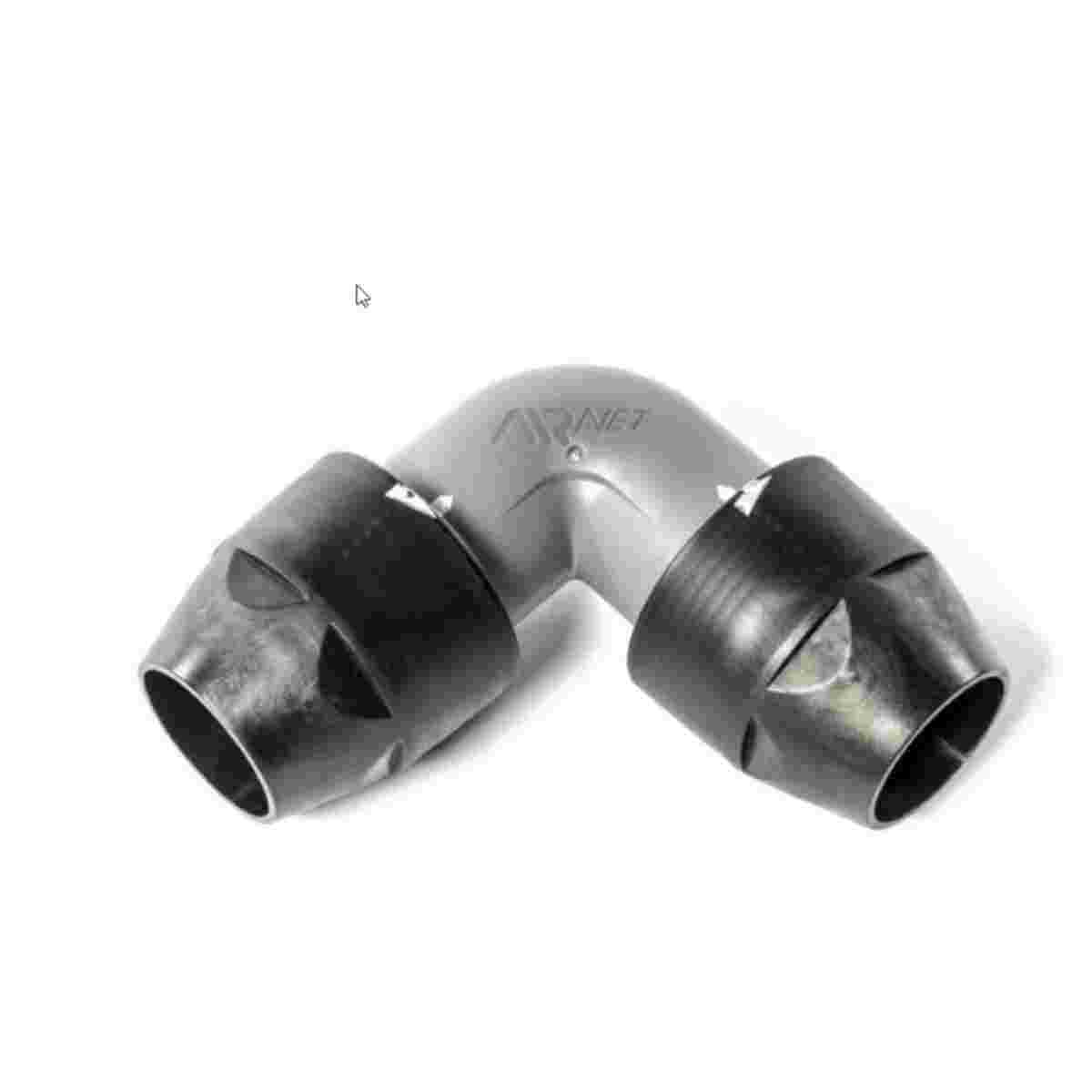 2811400380 - AirNet - Codo 90° - D40 - Diametro: 40mm