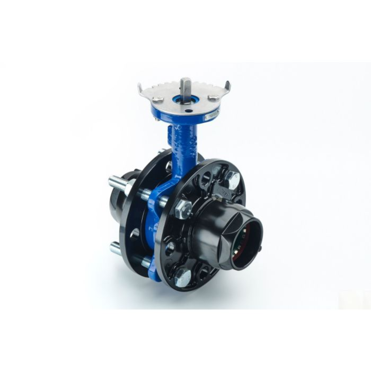 2811605190 - AirNet - Válvula de mariposa D63