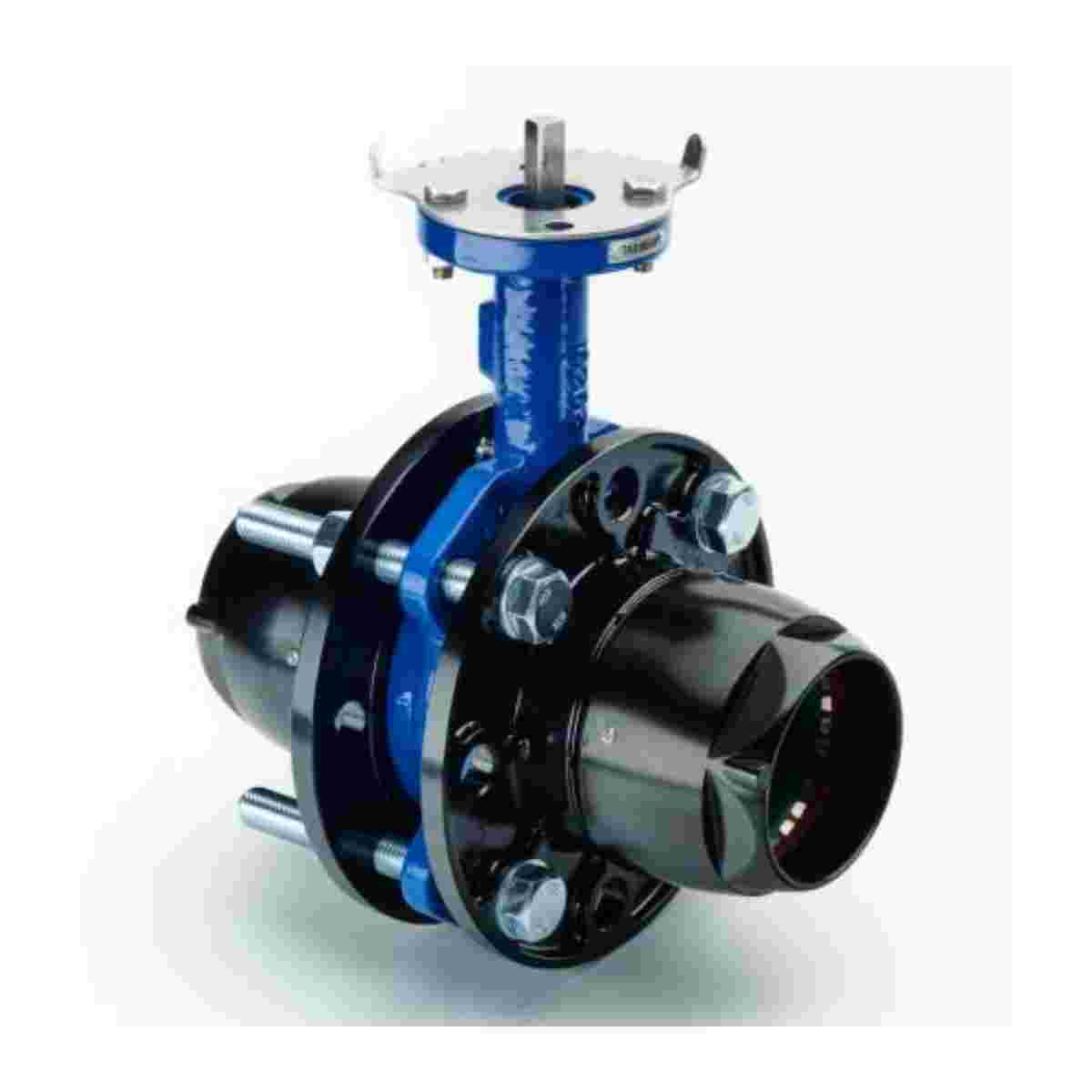 2811705190 - AirNet - Válvula de mariposa D80