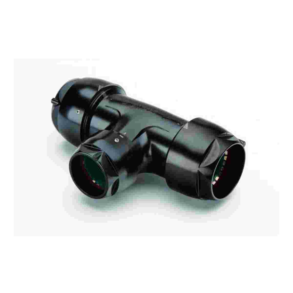 2811760790 - AirNet - Reductor en T D80 (3") x D63 (2 1/2")