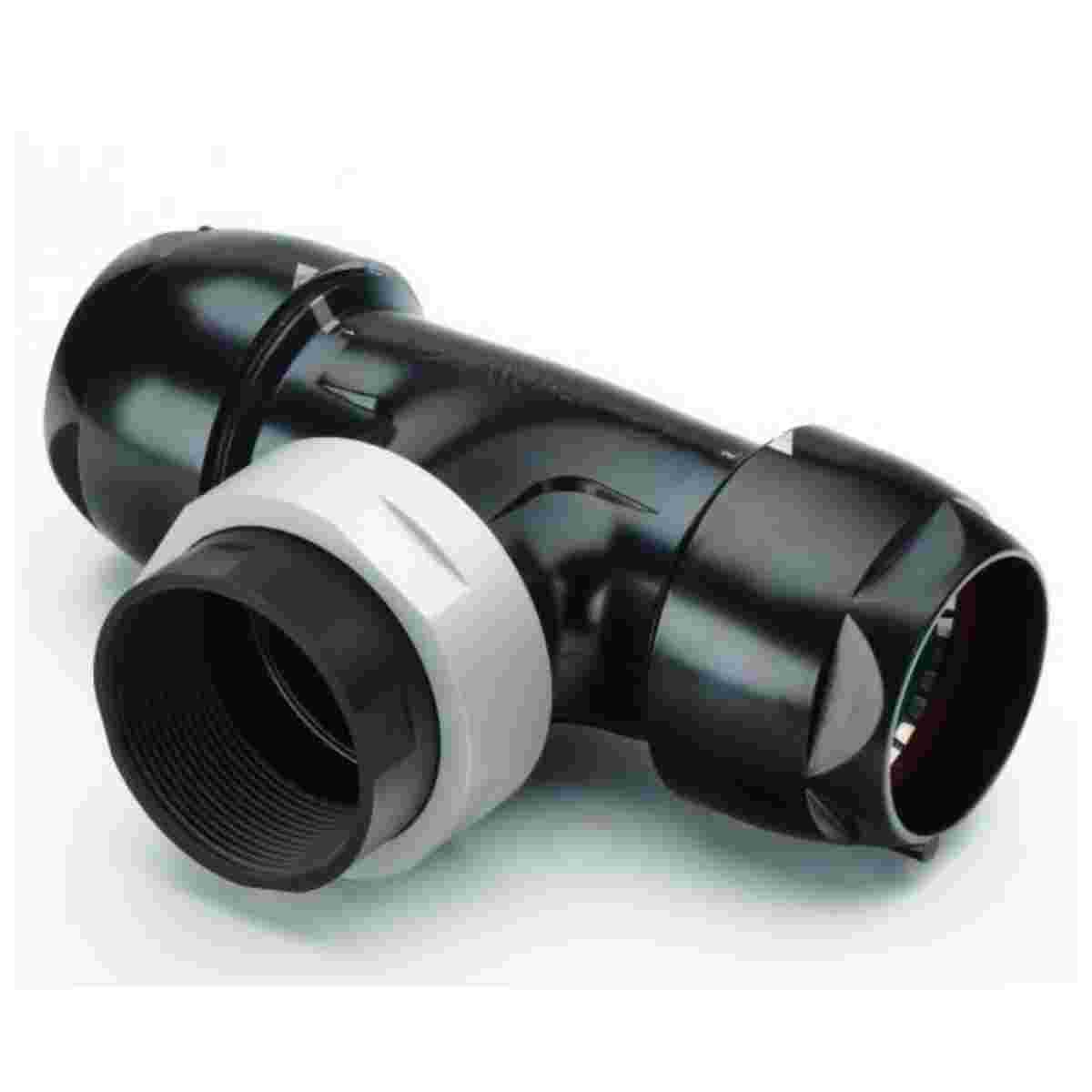 2811770990 - AirNet - Rosca en T igual - D80 (3") X 3" NPT