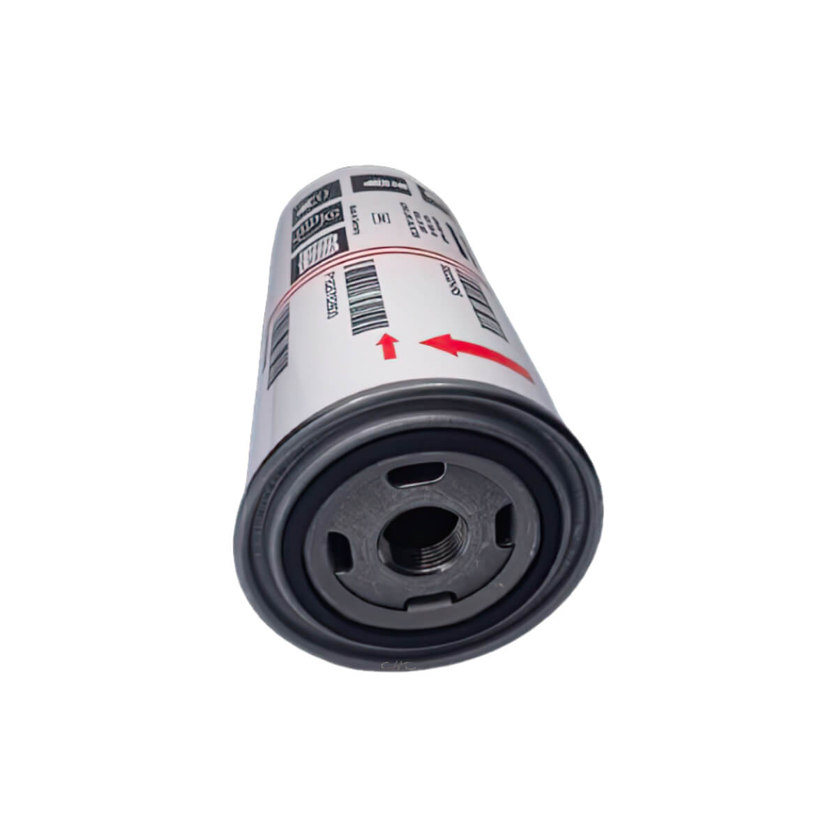 2903752600- ATLAS COPCO - Filtro de Aceite Compresor de Aire de Tornillo - Altura: 213 mm - Diámetro exterior: 96 mm