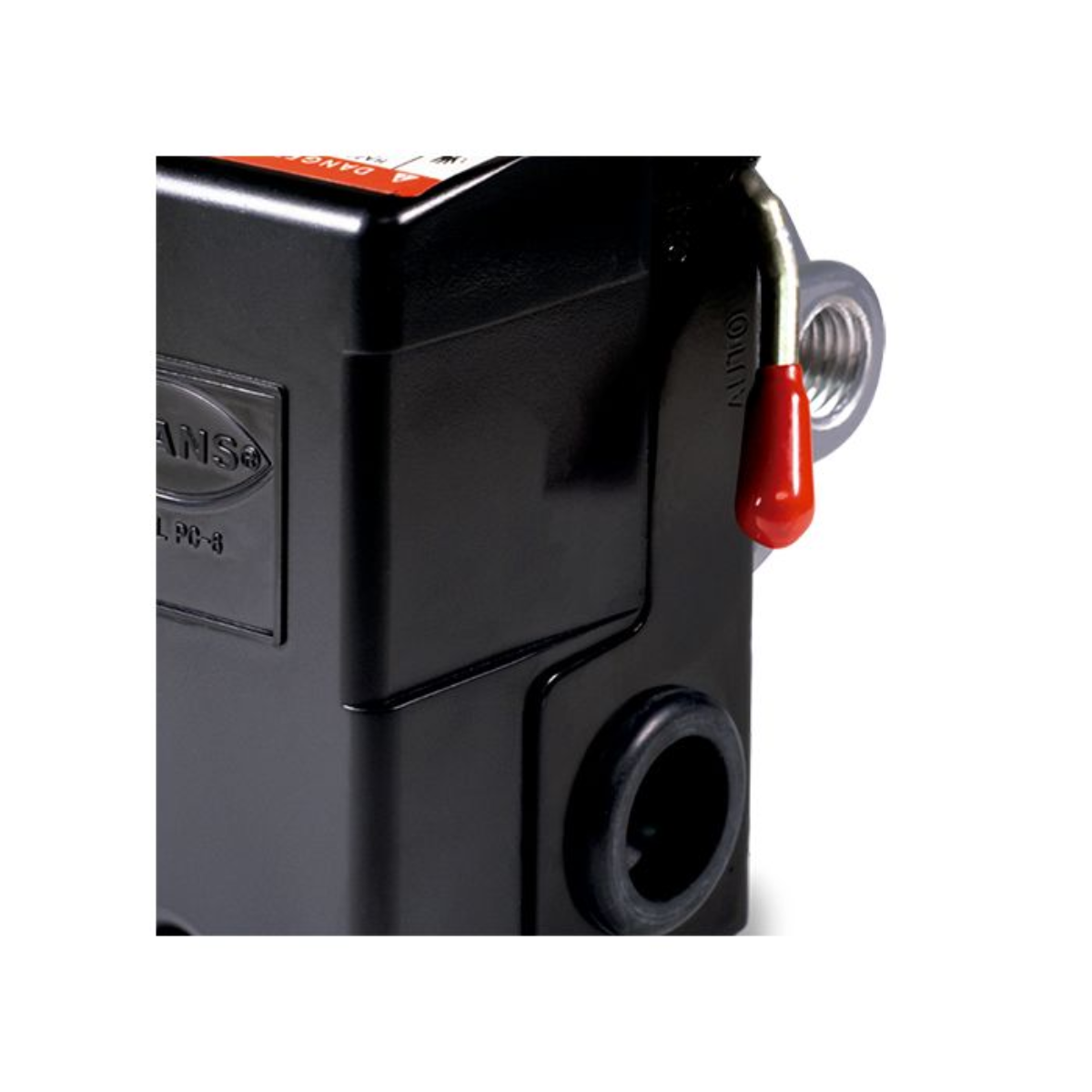 35120305 - Evans - Switch de presión 80-110 PSI - 1/4" hembra.