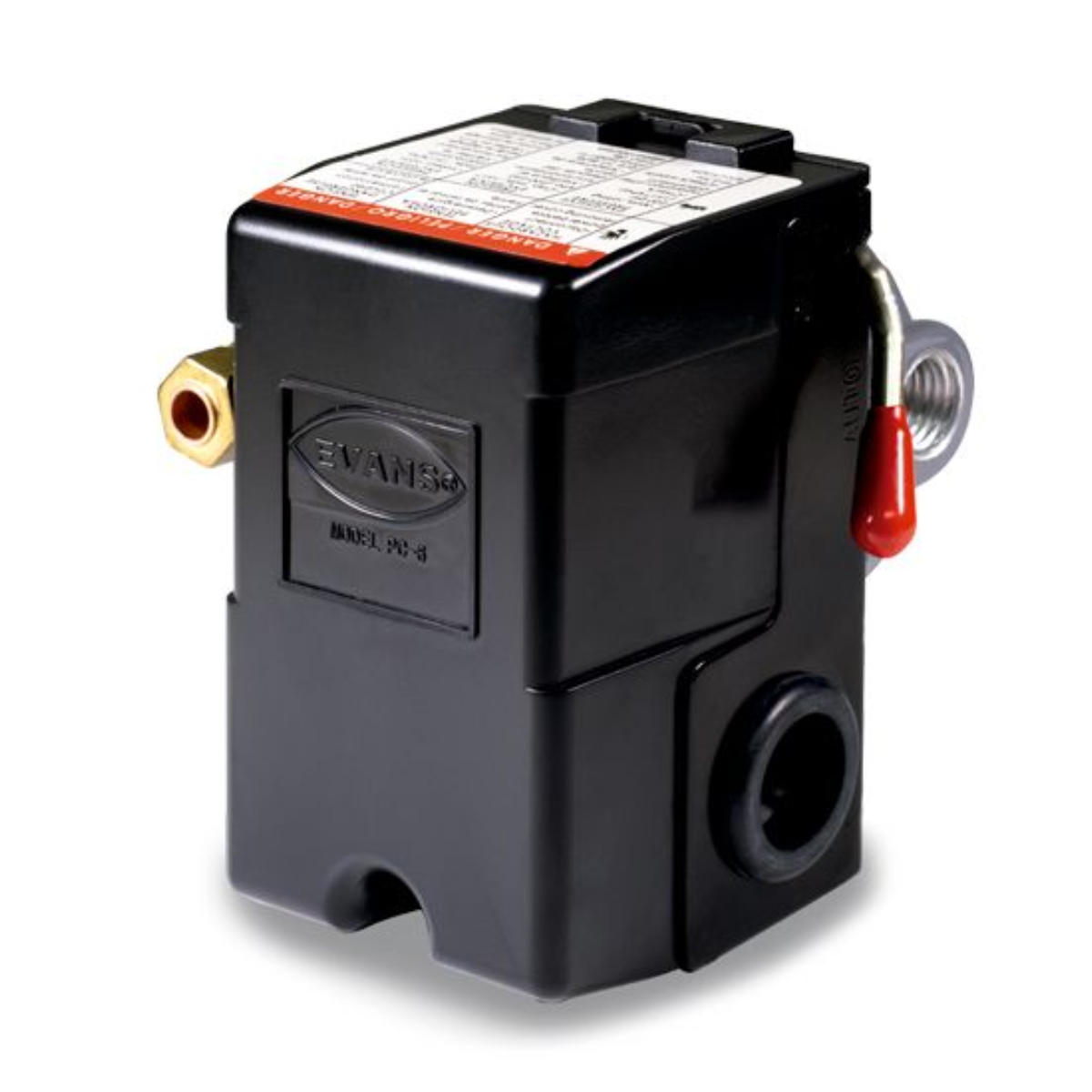 35120305 - Evans - Switch de presión 80-110 PSI - 1/4" hembra.
