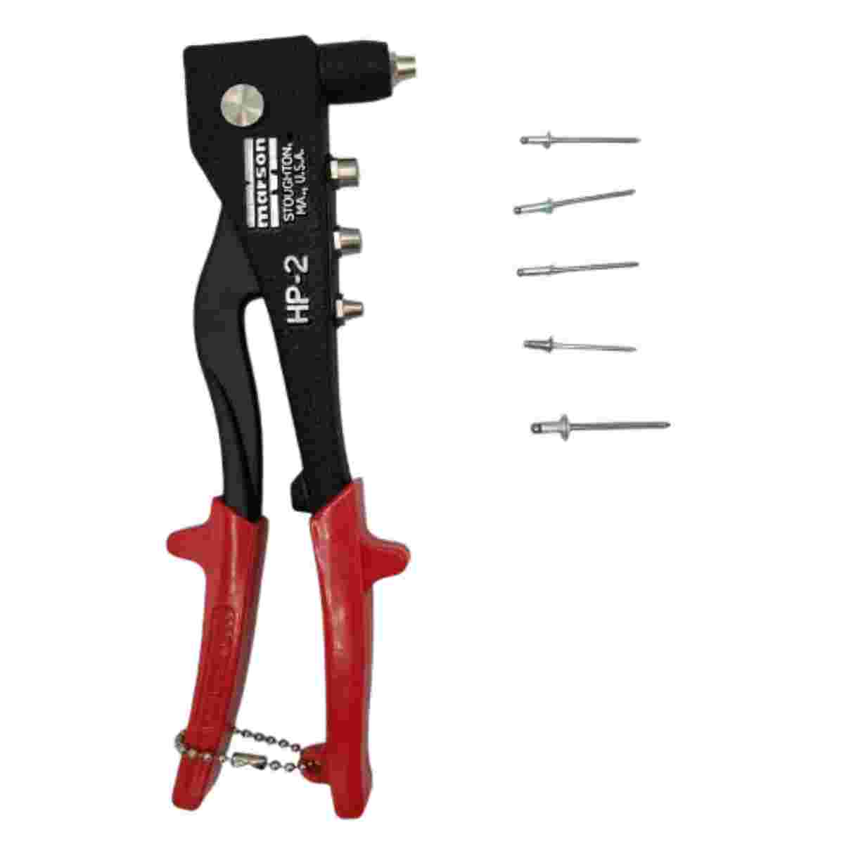 MA-39001 - Marson - Kit De Remachadora Profesional - HP-2