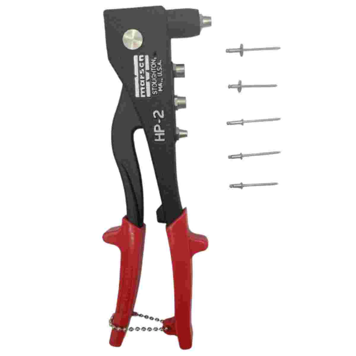 MA-39003 - Marson - Kit De Remachado Marson Stainless - HP-2