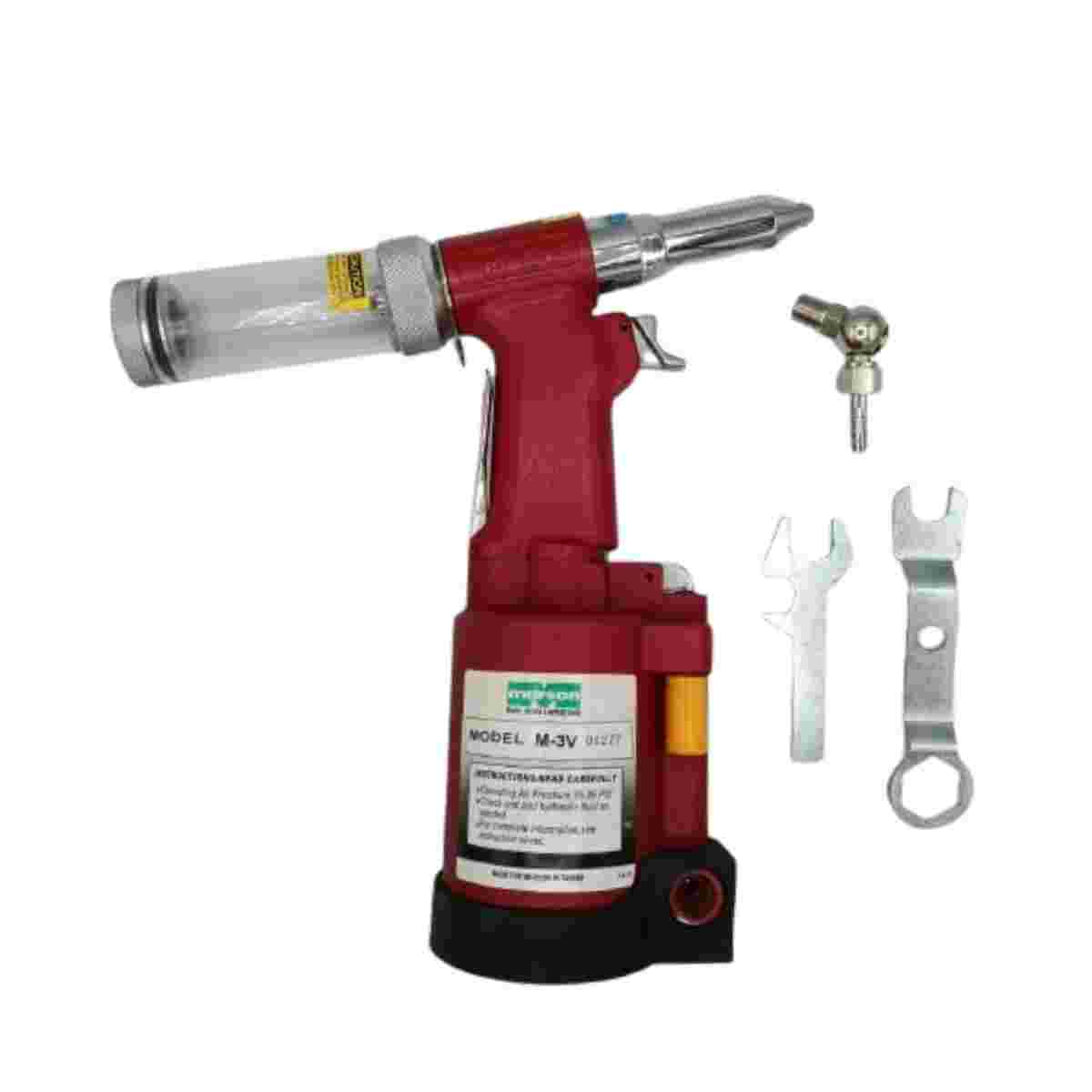 MA-39055 - Marson - Remachadora neumohidráulica - M-3V