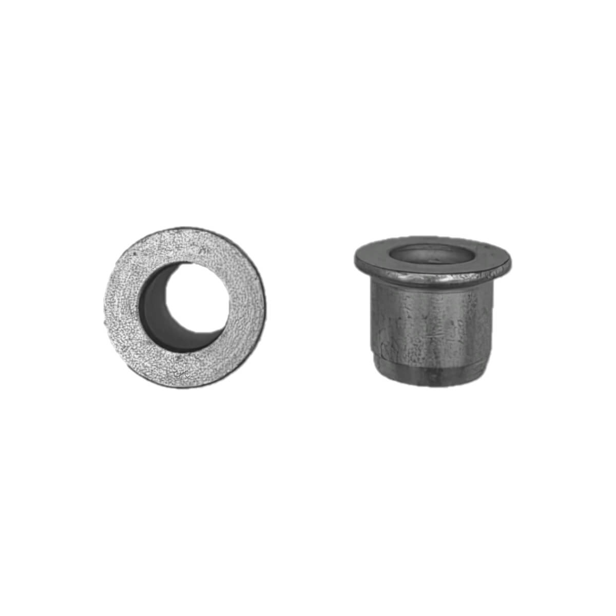 3LC-2R24G-10PACK - Huck - Paquete - Collar C50L 3/4" flanged, acero al carbón zincado