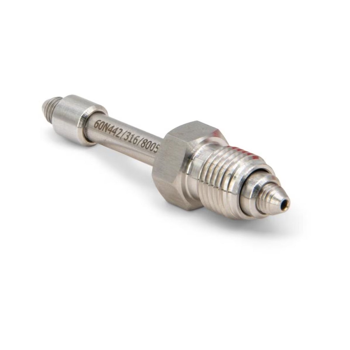 43704 - Enerpac - Conexión de manómetro de ultra alta presión - Puerto cónico 1/4"