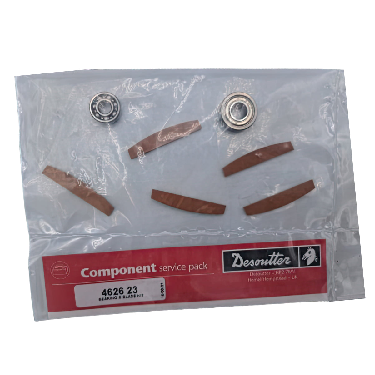 462623 - Desoutter - Kit De Baleros y Aspas