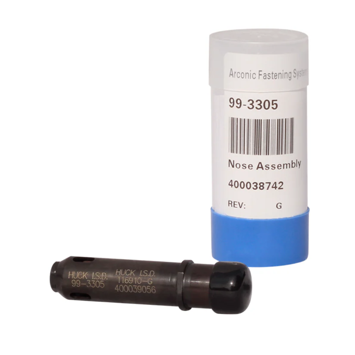 99-3305 - Huck - Boquilla MagnaLok 1/4" - Refacción