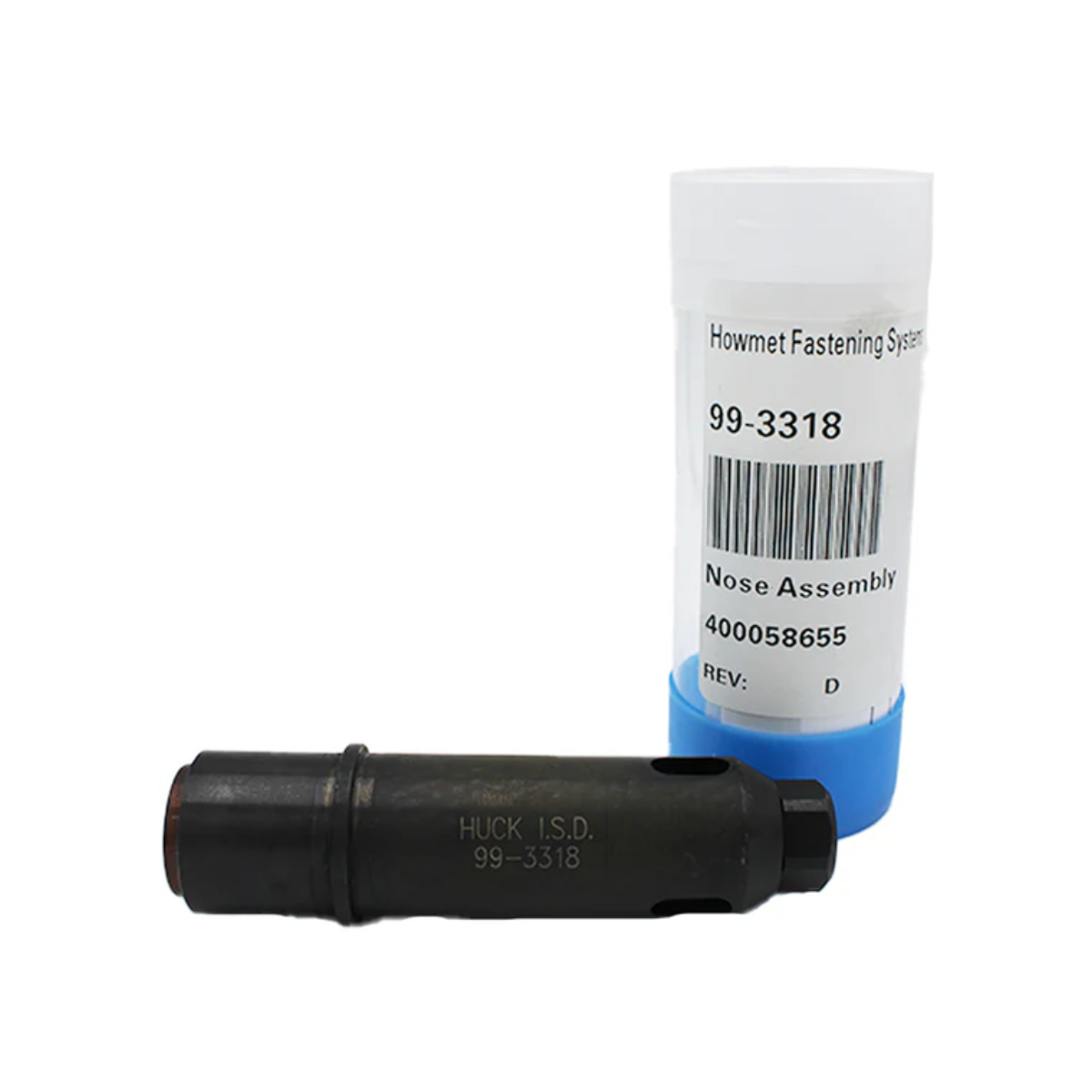 99-3318 - Huck - Boquilla de 3/8" de Pulgada Magna-Lok® - Auto-Bulb™