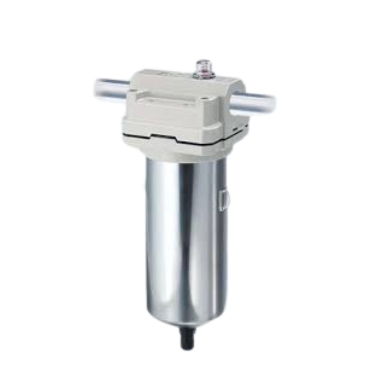 AFF70D-N10 - SMC - Filtro de preparación de aire comprimido 1" - 7 m3/min