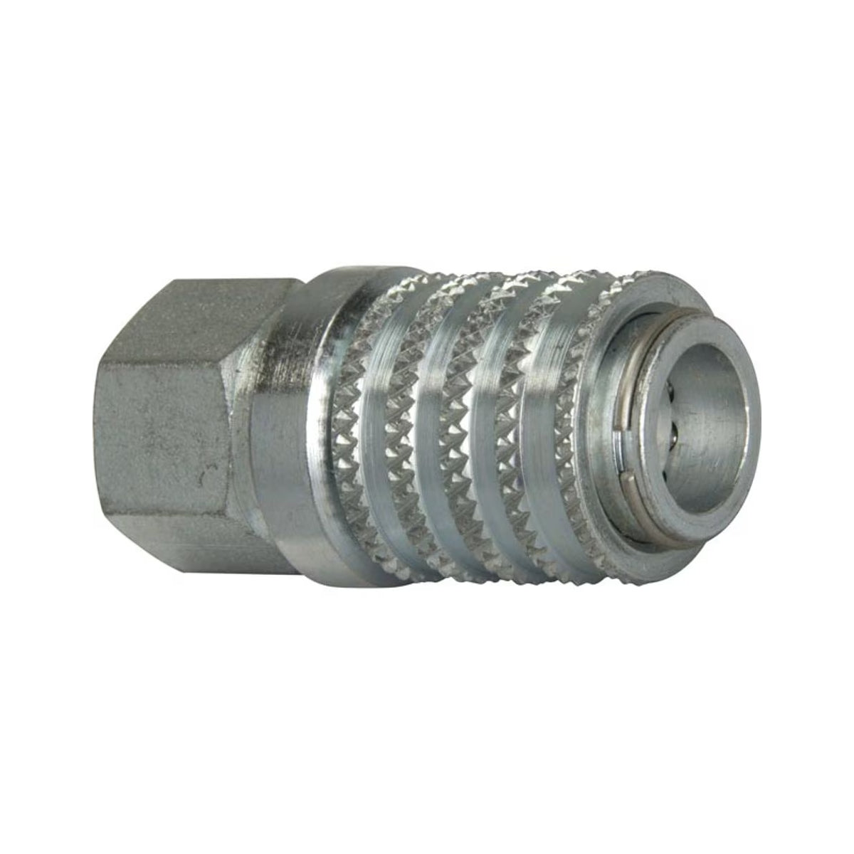 AR650 - ENERPAC - Acoplador hidráulico regular - Mitad hembra - .250-18 NPT
