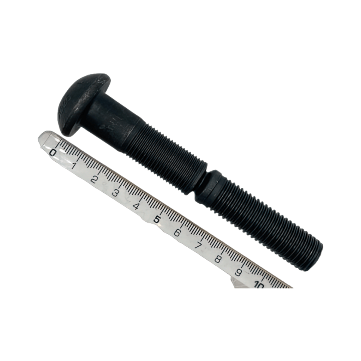 C50LR-BR16-12 - Huck - Perno C50L 1/2" cabeza redonda, rango 0.750"-1.000", acero al carbón