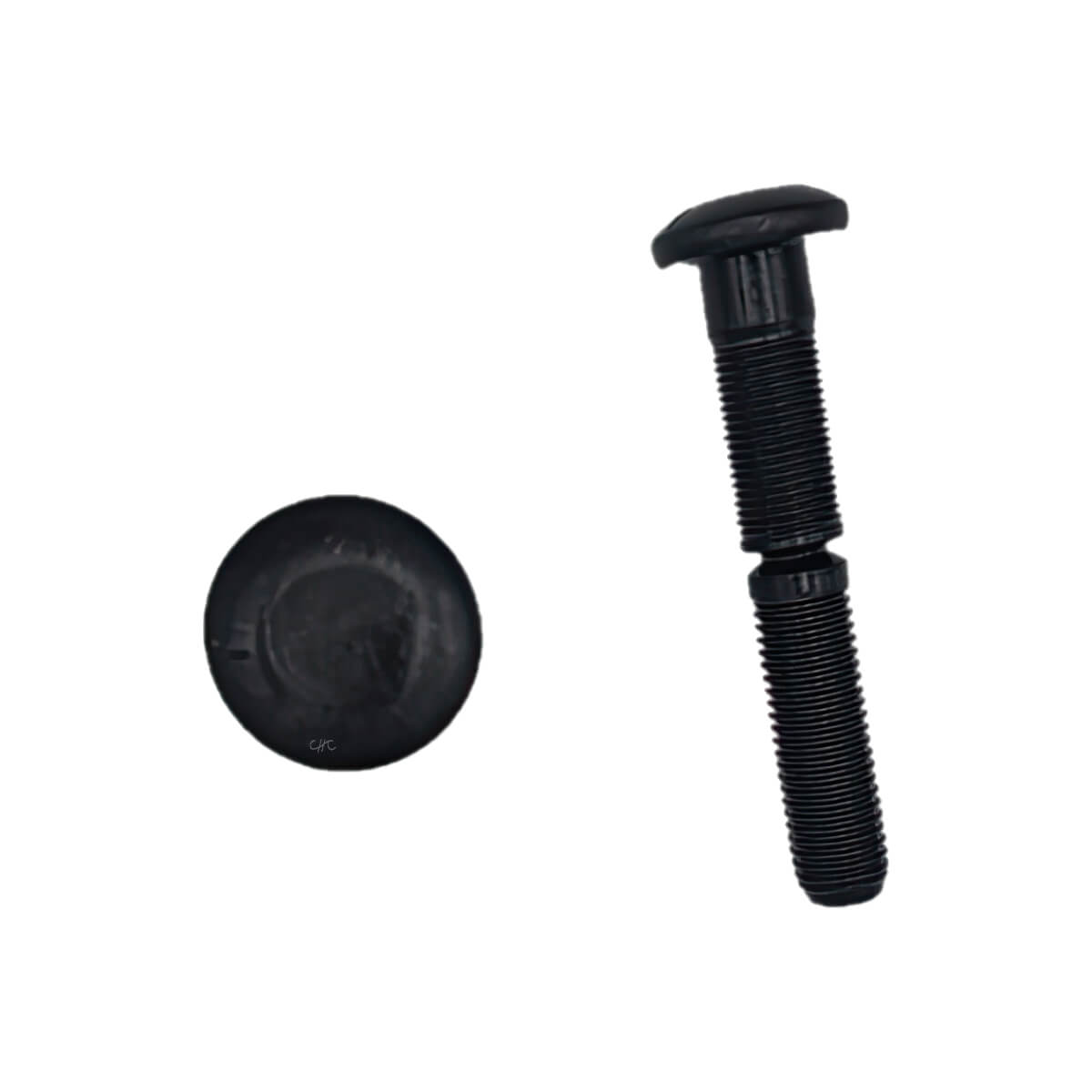 C50LT-BR20-8 - Huck - Perno C50L 5/8" cabeza Truss, rango 0.500"-0.750", acero al carbón