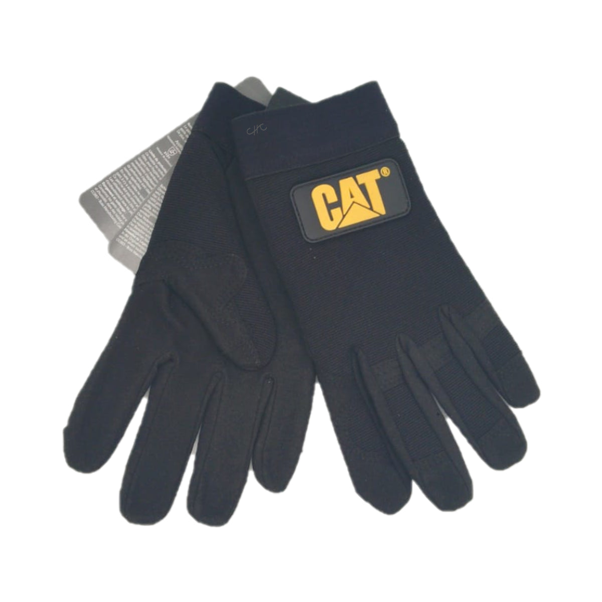 CAT012212L - CAT - Guantes sintéticos multiusos con muñeca ajustable - Talla: L / 9 / G