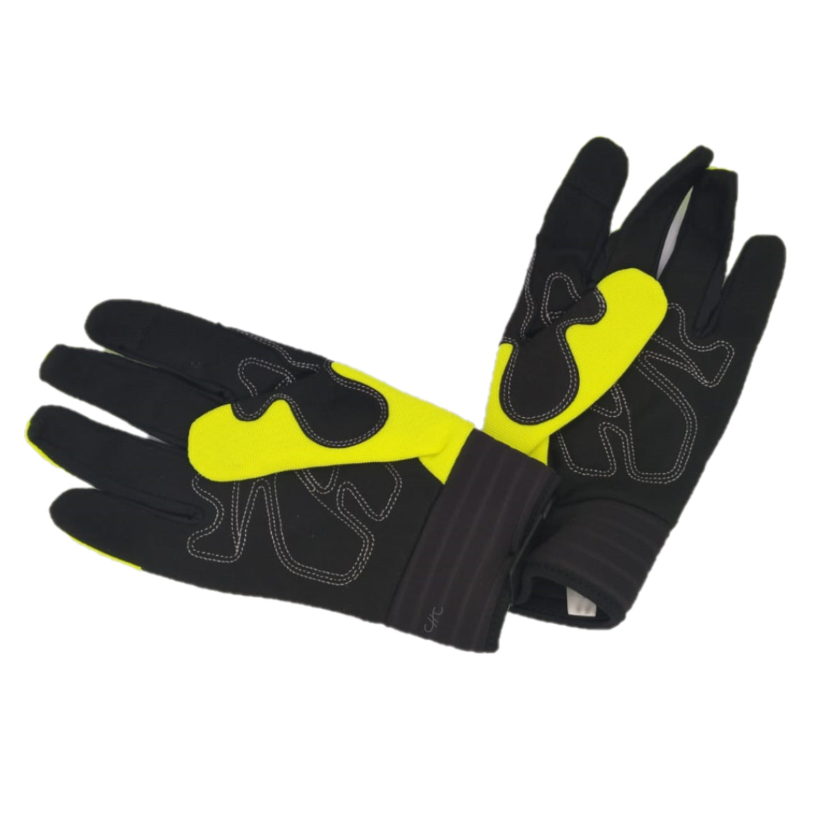 CAT012240L - CAT - Guantes utilitarios de alto impacto para pantalla táctil - Talla: Grande / L