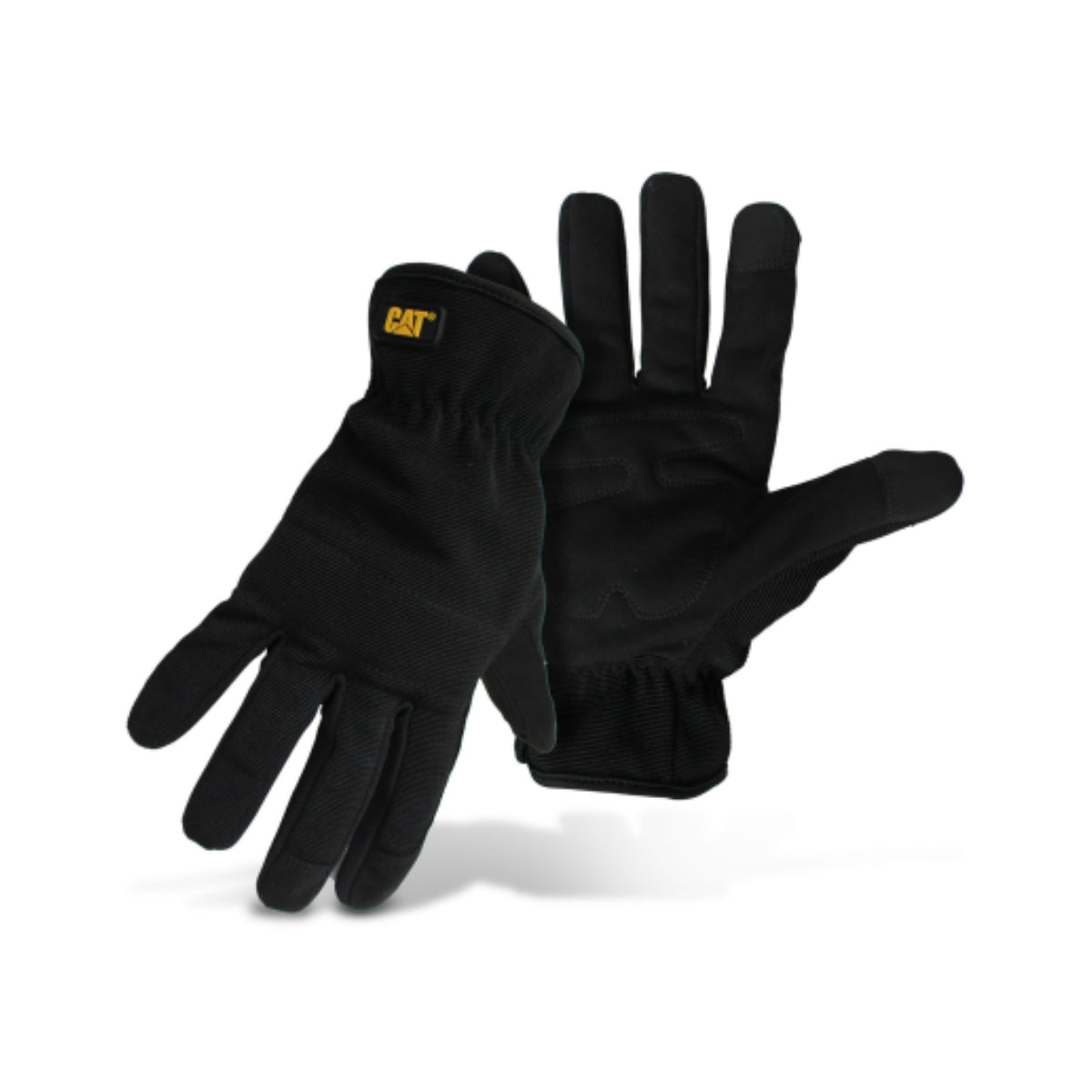 CAT012260M - CAT - Guante - con palma acolchada - Talla: Mediano / M / 8