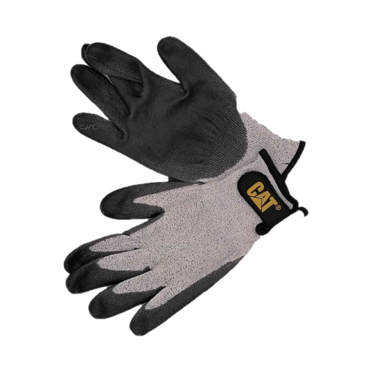 CAT018000M - CAT - Guantes de látex poliuretano resistente a cortes nivel 3 - Talla: M/8/M