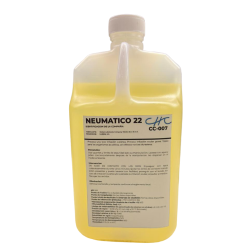 CC-0007 - Aceite Neumatico - 1 Lt