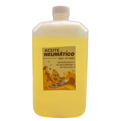 CC-0007 - Aceite Neumatico - 1 Lt