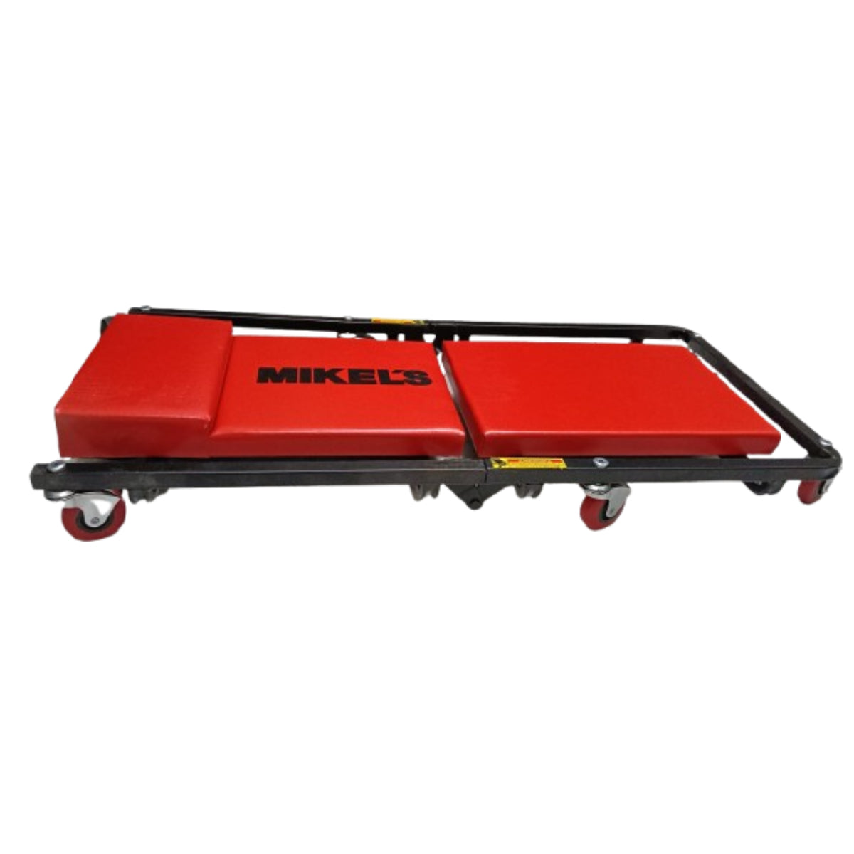 CM-3 - Mikel's - Cama Acolchonada Con Respaldo 3 Posiciones y 6 Ruedas Giratorias