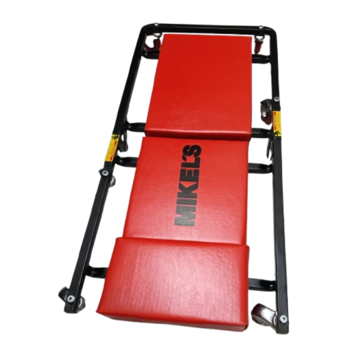 CM-3 - Mikel's - Cama Acolchonada Con Respaldo 3 Posiciones y 6 Ruedas Giratorias