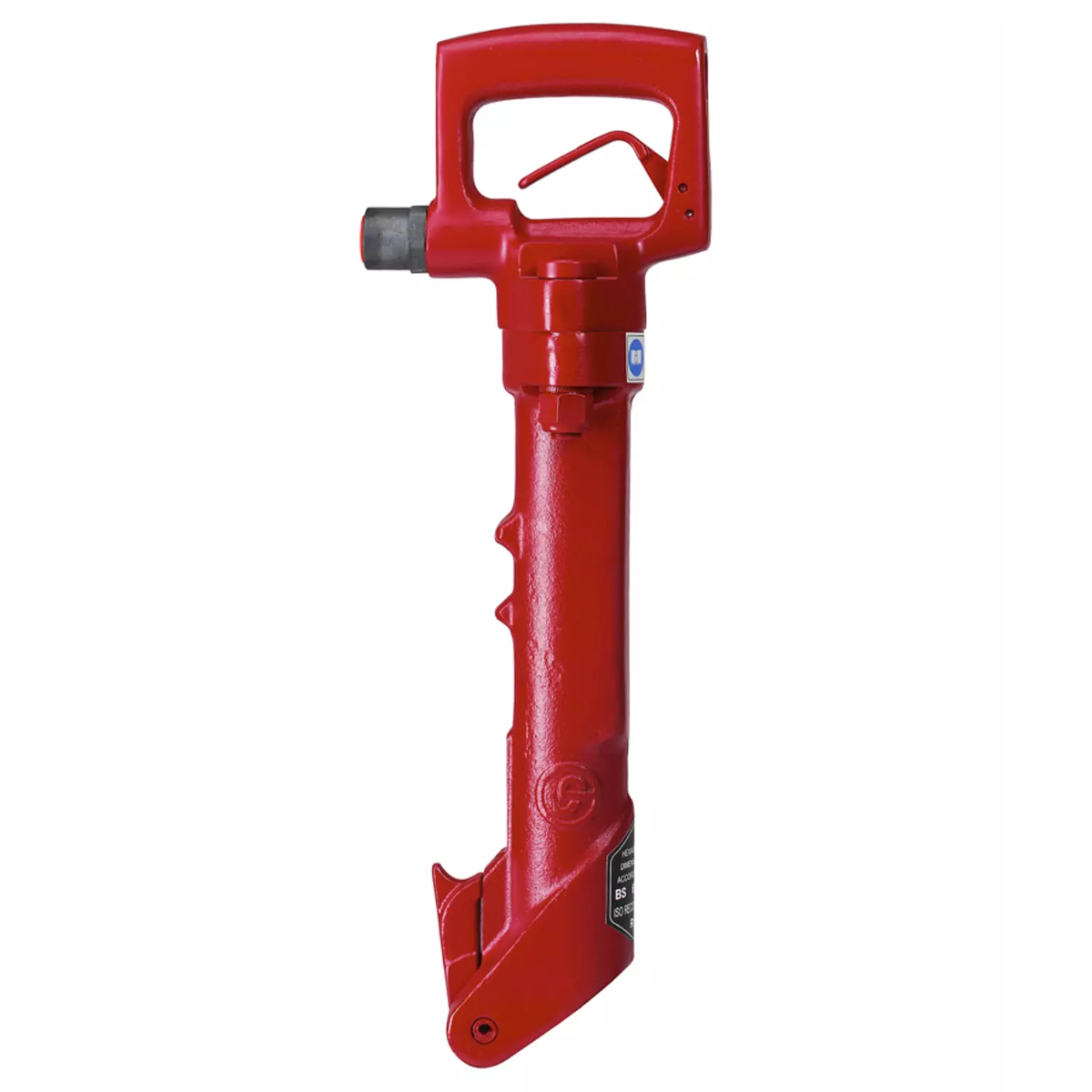 CP0222 CHIT - Chicago Pnematic - Martillo Picador - 19 (l/s) - 10 kg - 1500 gpm