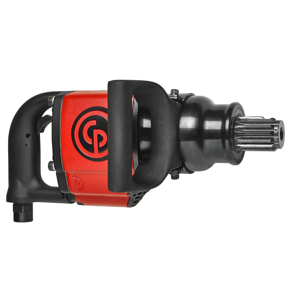 CP0611-D28L - Chicago Pneuamtic - Llave De Impacto Neumática Con Mango En D Estriado #5