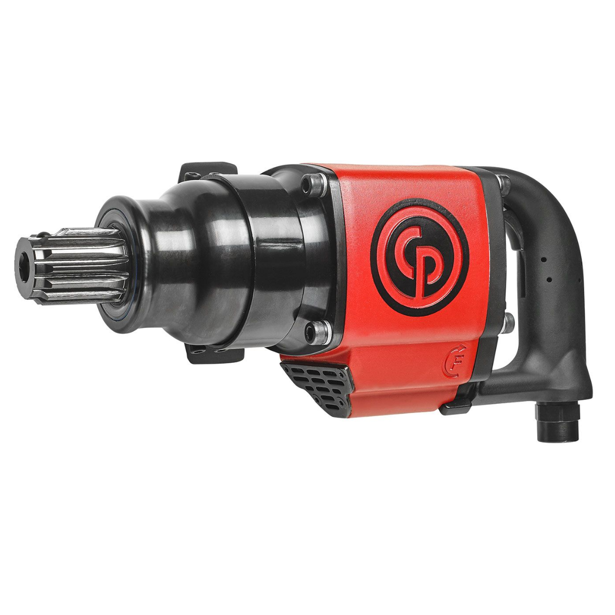 CP0611-D28L - Chicago Pneuamtic - Llave De Impacto Neumática Con Mango En D Estriado #5
