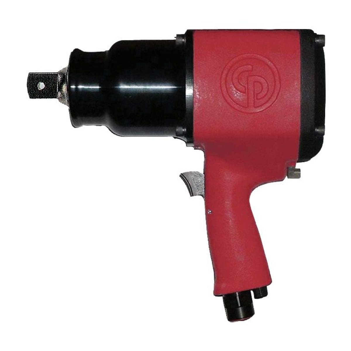 CP0611P RS - Chicago Pneumatic - Llave De Impacto Neumática Con Mango En D De 1"
