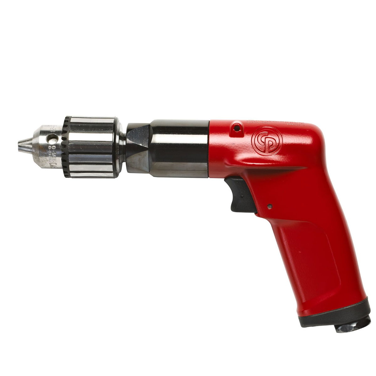 CP1014P05 - Chicago Pneumatic - Taladro neumático de pistola de 3/8" (10 mm)
