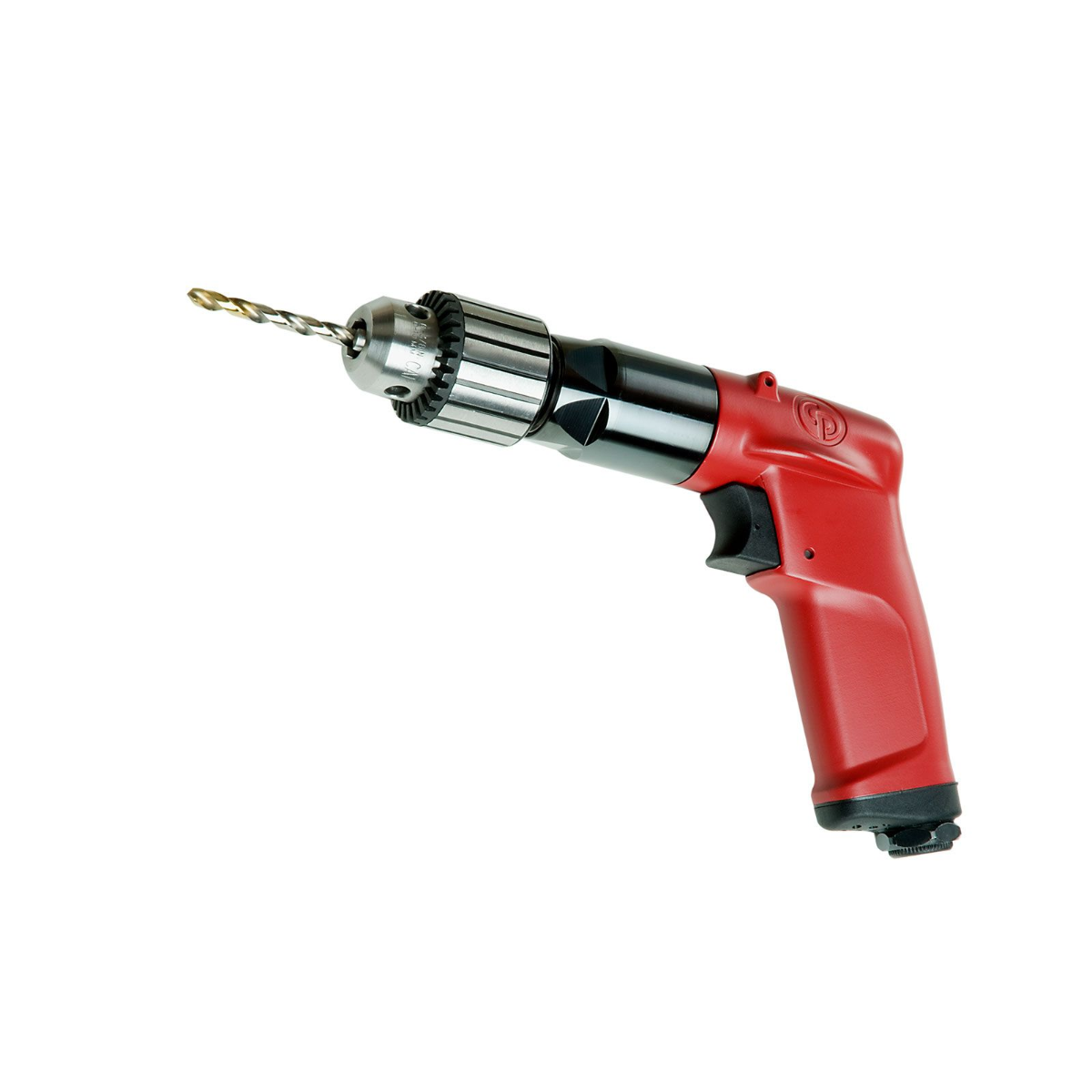 CP1014P05 - Chicago Pneumatic - Taladro neumático de pistola de 3/8" (10 mm)