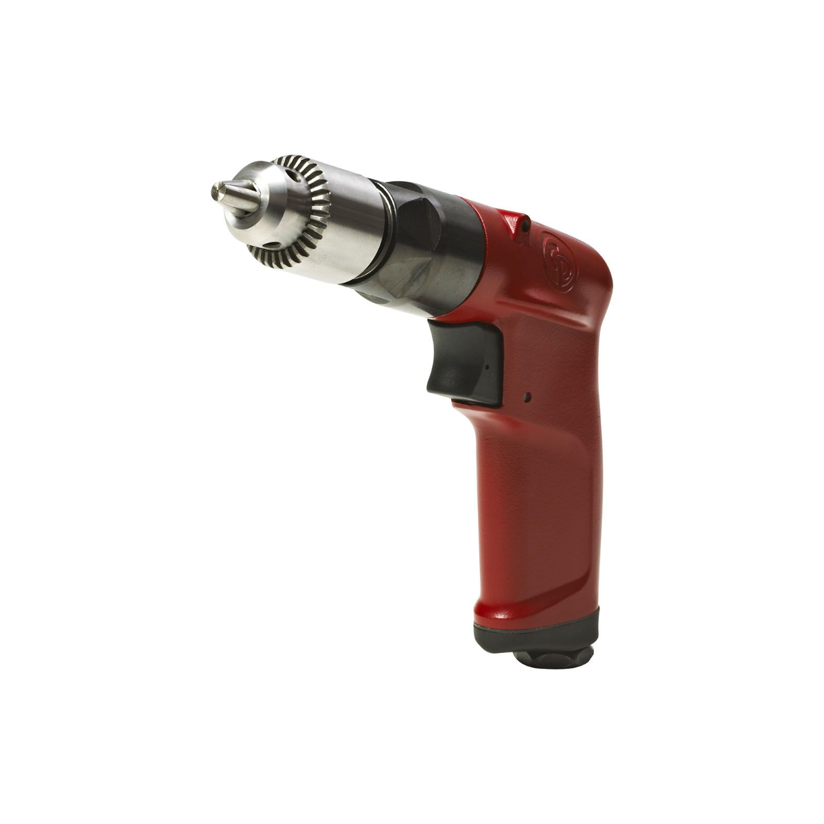 CP1014P05 - Chicago Pneumatic - Taladro neumático de pistola de 3/8" (10 mm)