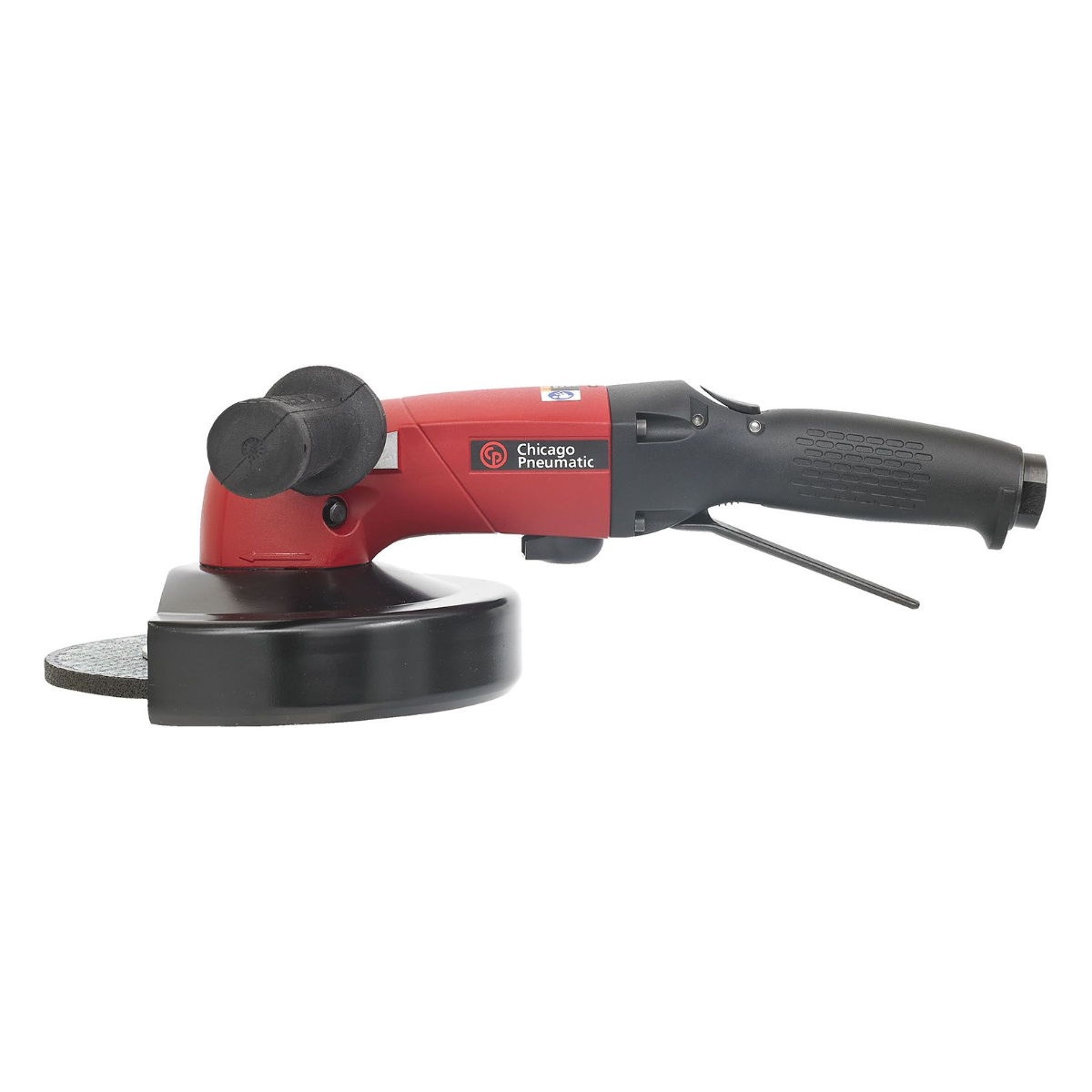 CP3850-77AB7V - Chicago Pneumatic - Amoladora angular neumática de 7" (180 mm)