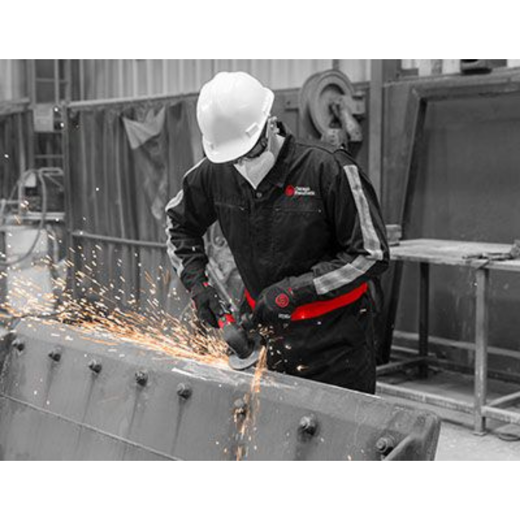 CP3T30-120AH5V - 6151607920 - Chicago Pneumatic - Amoladora angular - 12000 rpm - 3.1 hp - 5 in - 2.3 kg