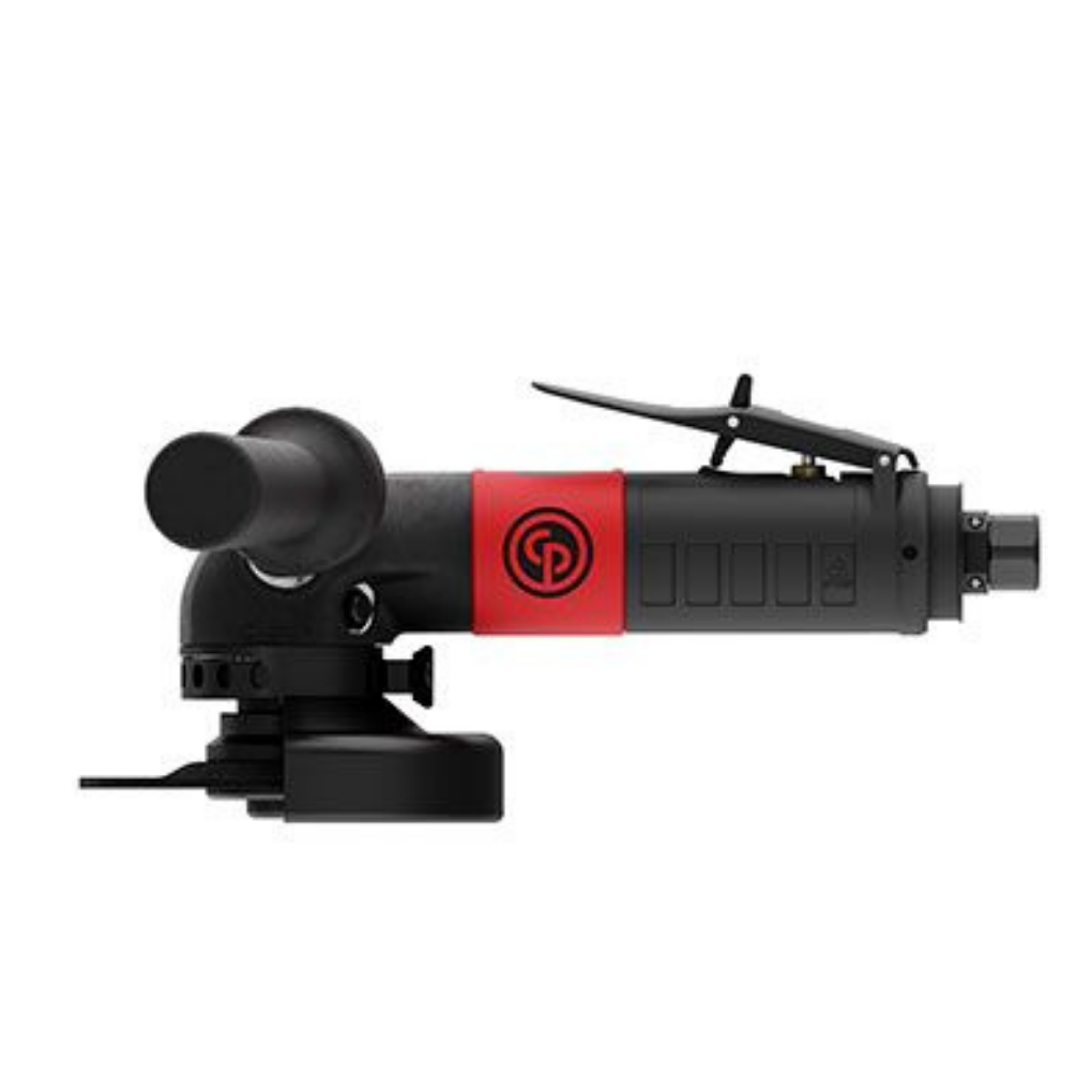 CP3T30-120AH5V - 6151607920 - Chicago Pneumatic - Amoladora angular - 12000 rpm - 3.1 hp - 5 in - 2.3 kg