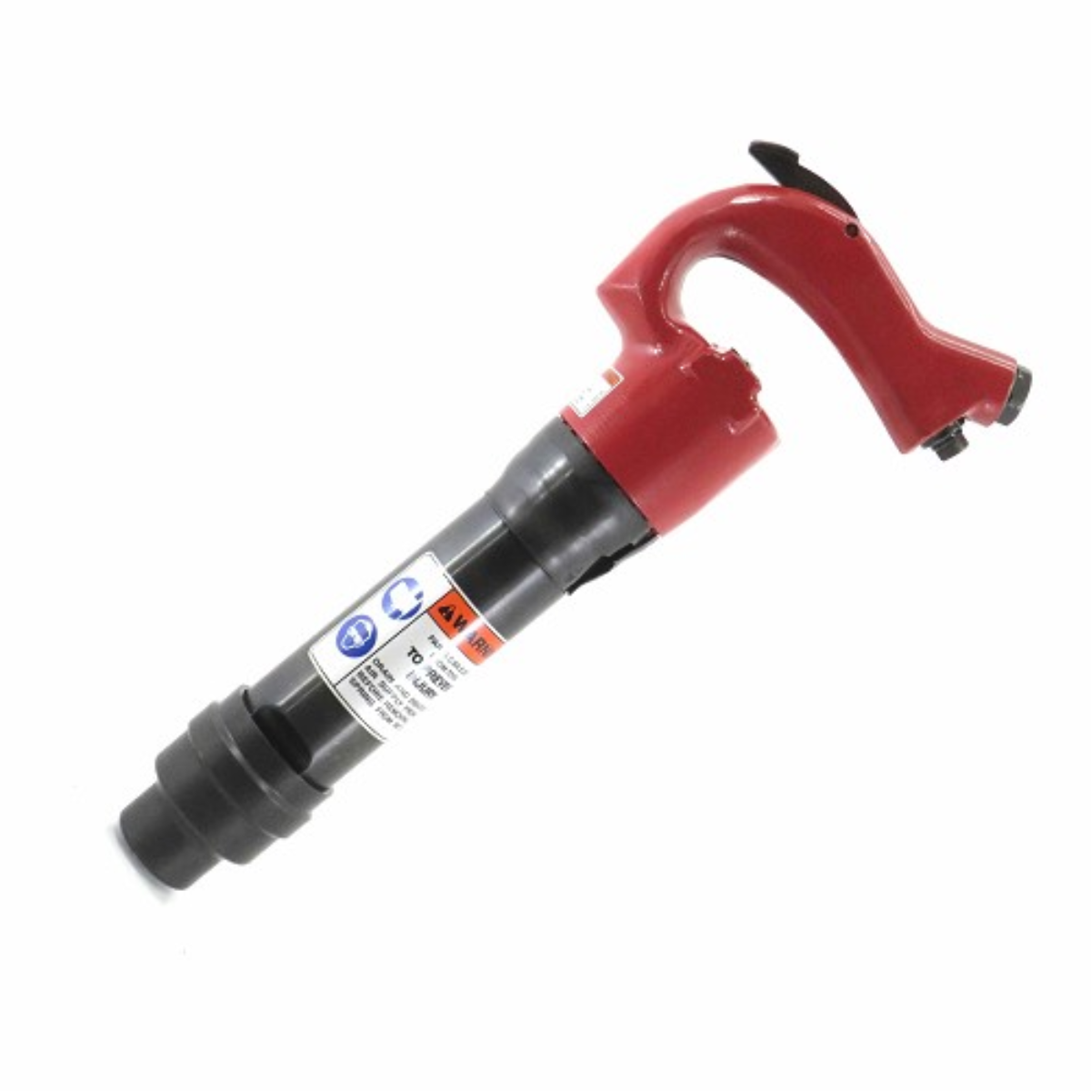 CP4123 2R - Chicago Pneumatic - Martillo Picador - 12 (l/s) - 7 kg - 2220 gpm