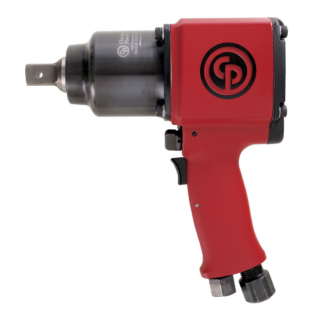 CP6060-P15H - Chicago Pneumatic - Llave de impacto neumática de pistola de 3/4"