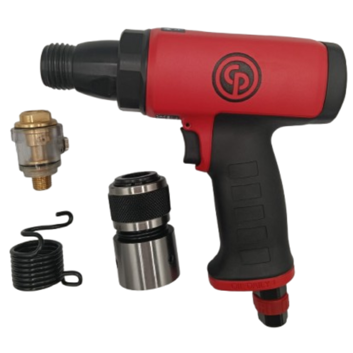 CP7160K - Chicago Pneumatic - Martillo Neumático De Baja Vibración