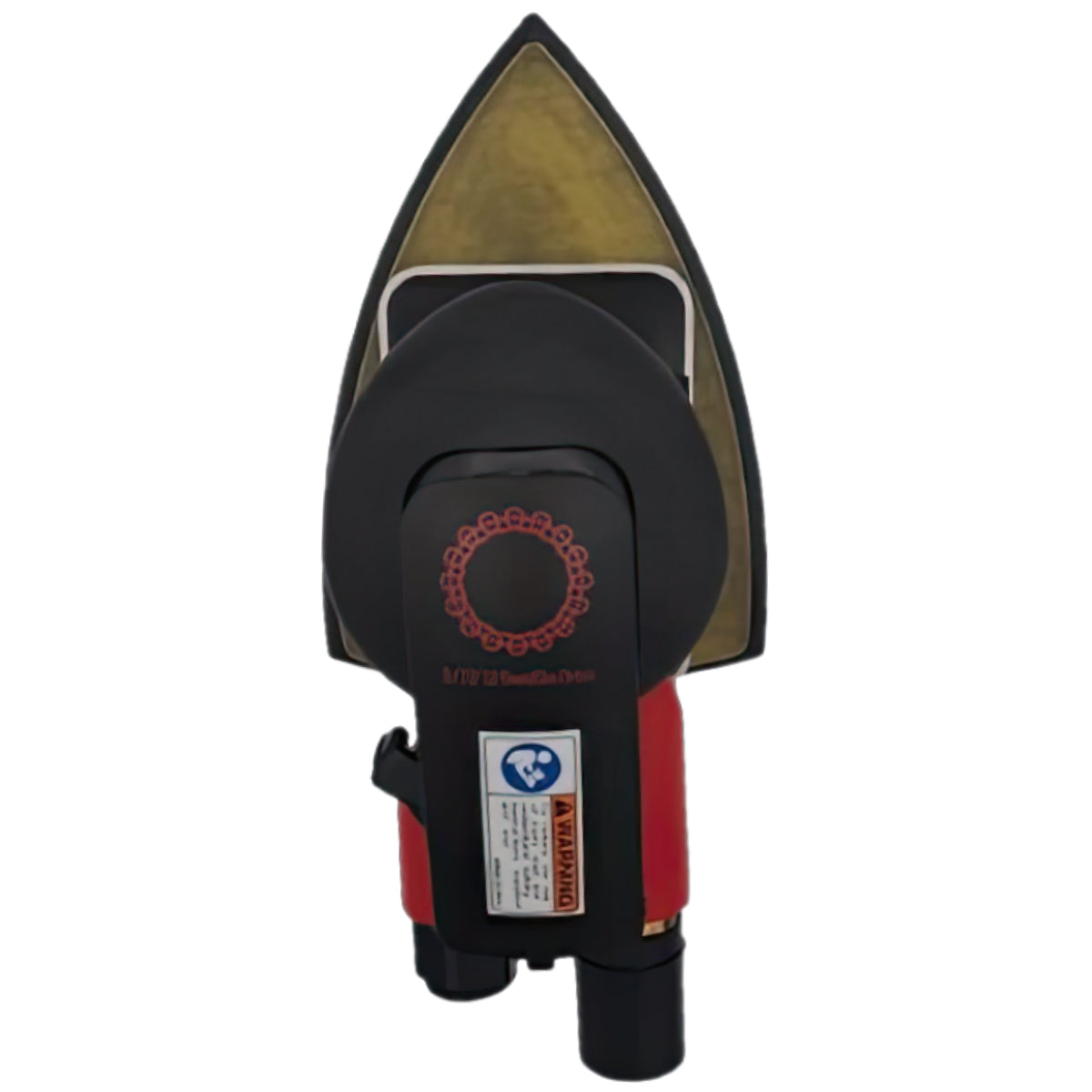 CP7267E - Chicago Pneumatic - Lijadora neumática de almohadilla delt de 3-7/8"x5-5/8" (100 x 144mm)